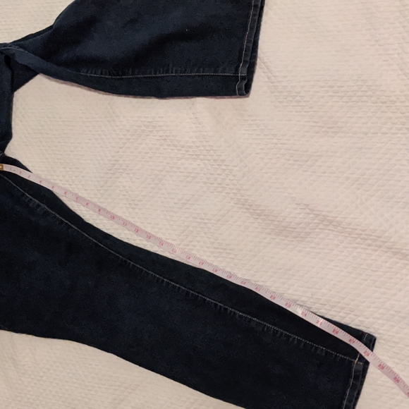 TORRID dark denim jeans size 18S - Picture 7 of 7